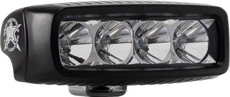 Rigid Industries SRQ - 60 Deg. Lens - White - Single Rigid Industries Light Bars & Cubes AXOPROS