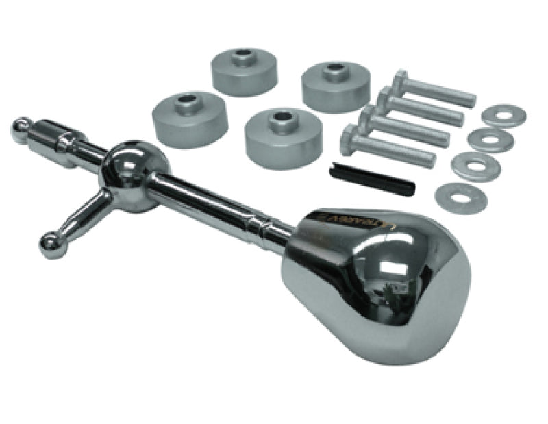 Fidanza 00-04 Toyota Celica GTS / 00-04 Toyota MR2 Spyder Short Throw Shifter Fidanza Shifters AXOPROS