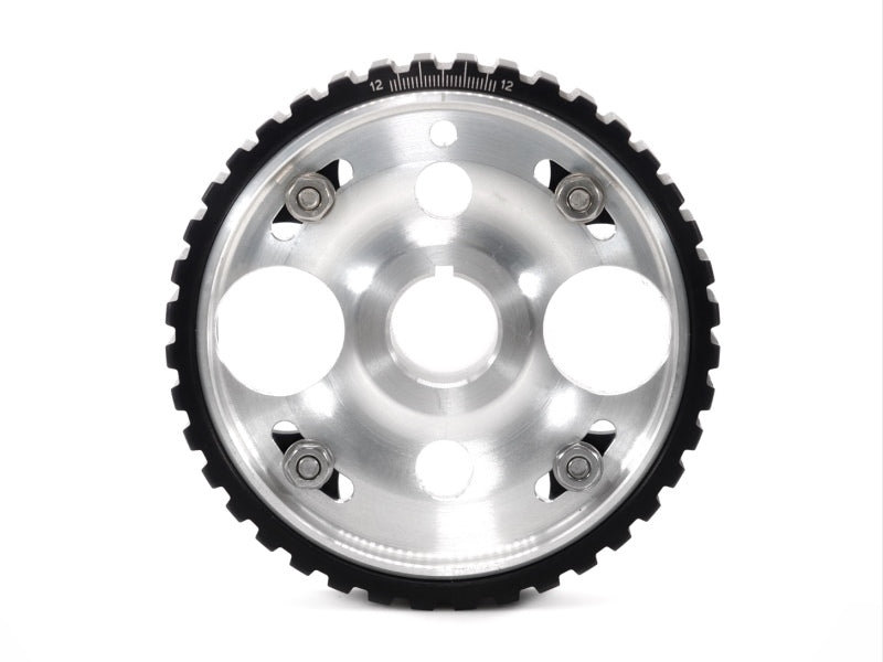 Fidanza 86-93 Supra 7MGTE Silver Cam Gear (Requires 2) Fidanza Cam Gears AXOPROS