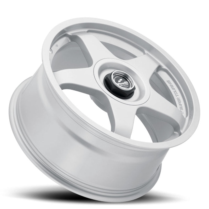 fifteen52 Chicane 18x8.5 5x108/5x112 45mm ET 73.1mm Center Bore Speed Silver Wheel fifteen52 Wheels - Cast AXOPROS
