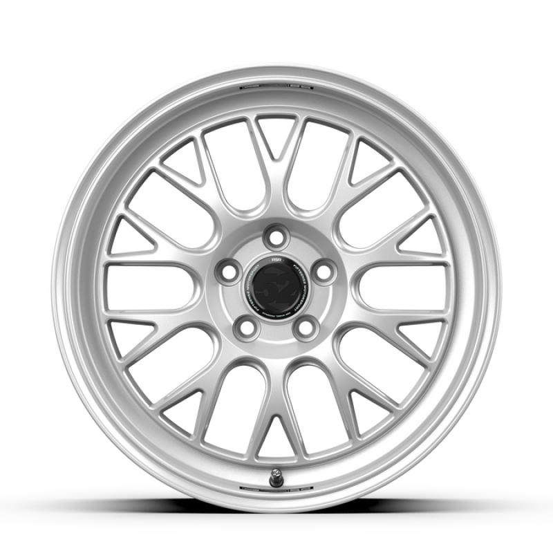 fifteen52 Holeshot RSR 18x8.5 5x112 42mm ET 57.1mm Center Bore Radiant Silver fifteen52 Wheels - Cast AXOPROS