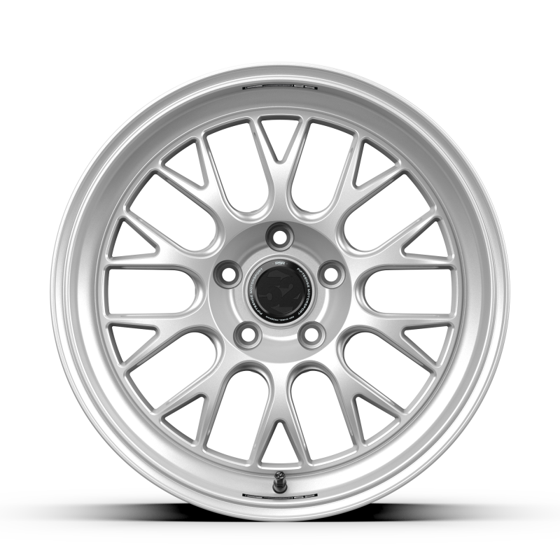 fifteen52 Holeshot RSR 19x9.5 5x120 22mm ET 72.56mm Center Bore Radiant Silver fifteen52 Wheels - Cast AXOPROS