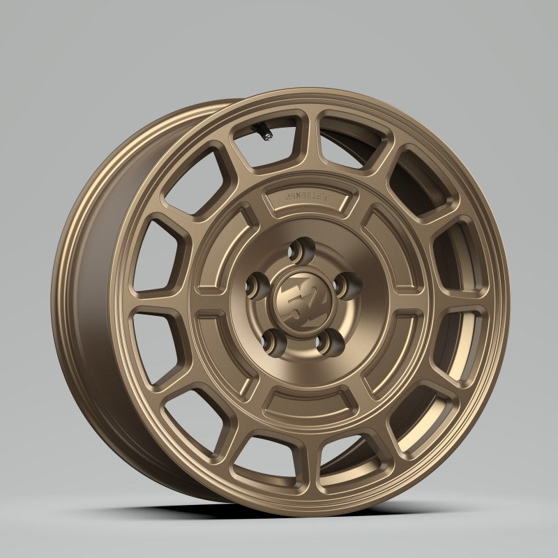fifteen52 Metrix MX 17x8 5x112 20mm ET 57.1mm Center Bore Bronze Wheel fifteen52 Wheels - Cast AXOPROS