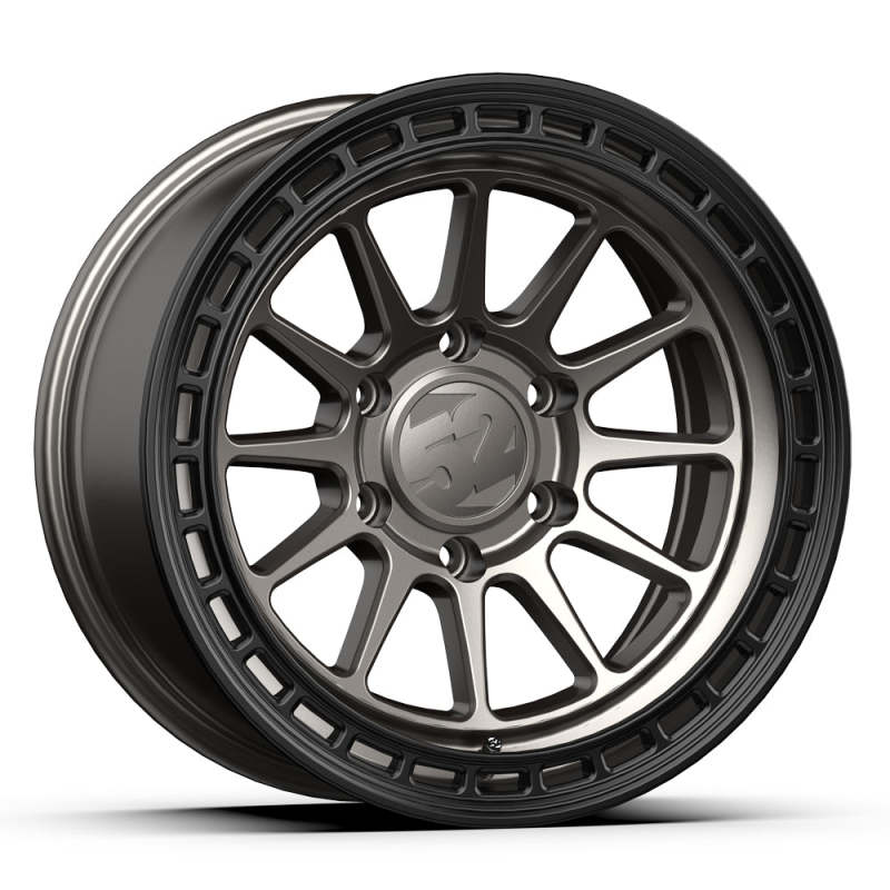 fifteen52 Range HD 17x8.5 6x139.7 0mm ET 106.2mm Center Bore Magnesium Grey Wheel fifteen52 Wheels - Cast AXOPROS