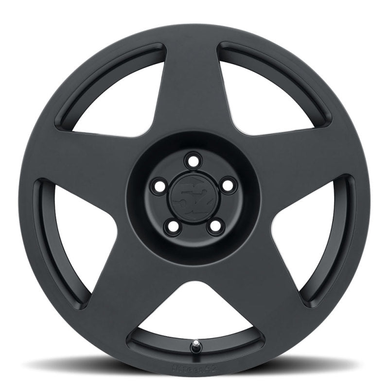 fifteen52 Tarmac 18x8.5 5x108 42mm ET 63.4mm Center Bore Asphalt Black Wheel fifteen52 Wheels - Cast AXOPROS