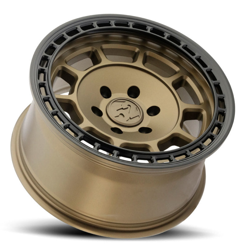 fifteen52 Traverse HD 17x8.5 5x127 0mm ET 71.5mm Center Bore Block Bronze Wheel fifteen52 Wheels - Cast AXOPROS