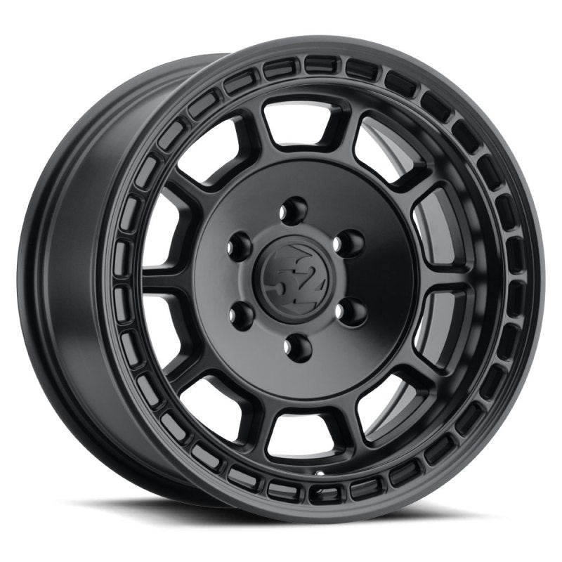 fifteen52 Traverse HD 17x8.5 6x139.7 0mm ET 106.2mm Center Bore Asphalt Black Wheel fifteen52 Wheels - Cast AXOPROS