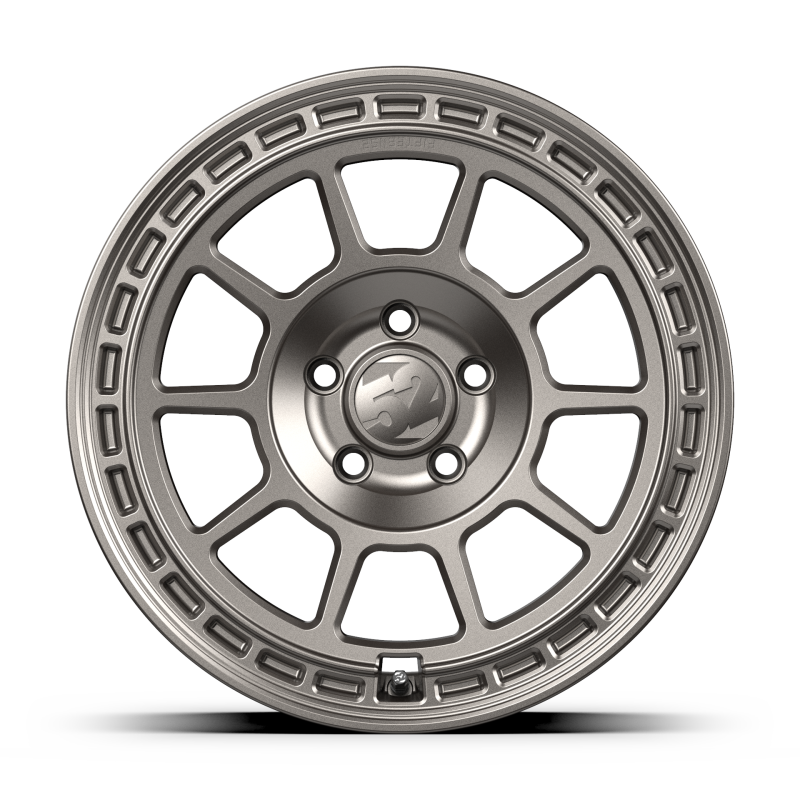 fifteen52 Traverse MX 17x8 5x114.3 38mm ET 73.1mm Center Bore Magnesium Grey Wheel fifteen52 Wheels - Cast AXOPROS