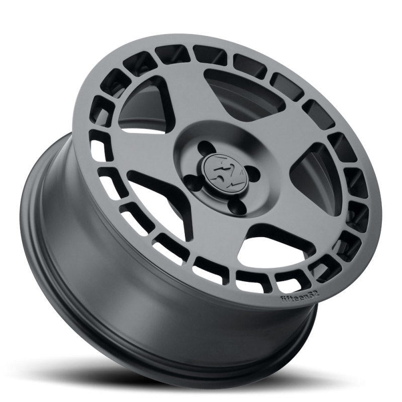 fifteen52 Turbomac 17x7.5 4x108 42mm ET 63.4mm Center Bore Asphalt Black Wheel fifteen52 Wheels - Cast AXOPROS