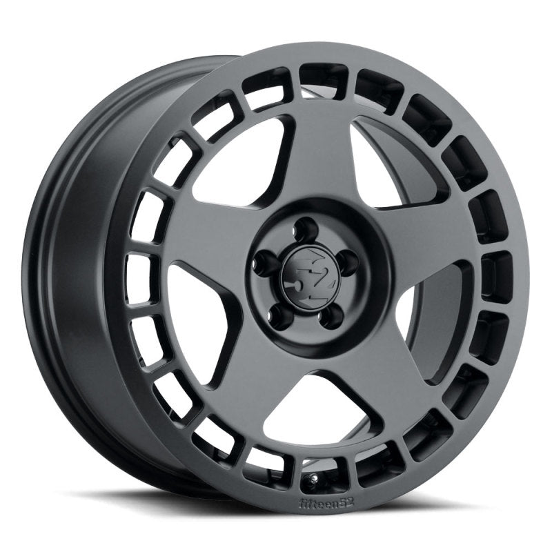fifteen52 Turbomac 18x8.5 5x108 42mm ET 63.4mm Center Bore Asphalt Black Wheel fifteen52 Wheels - Cast AXOPROS