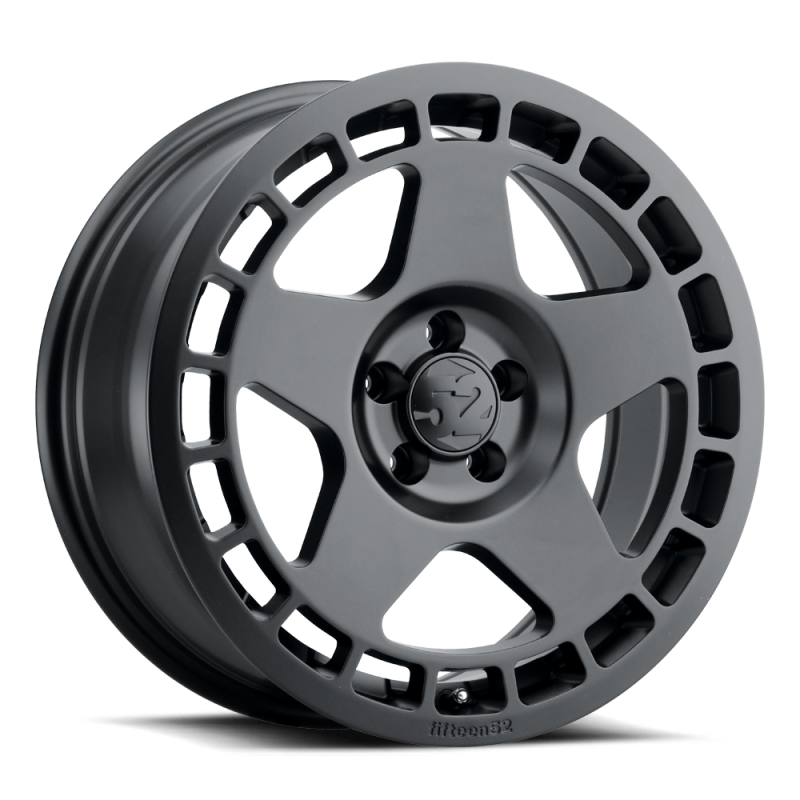 fifteen52 Turbomac 18x8.5 5x114.3 30mm ET 73.1mm Center Bore Asphalt Black Wheel fifteen52 Wheels - Cast AXOPROS