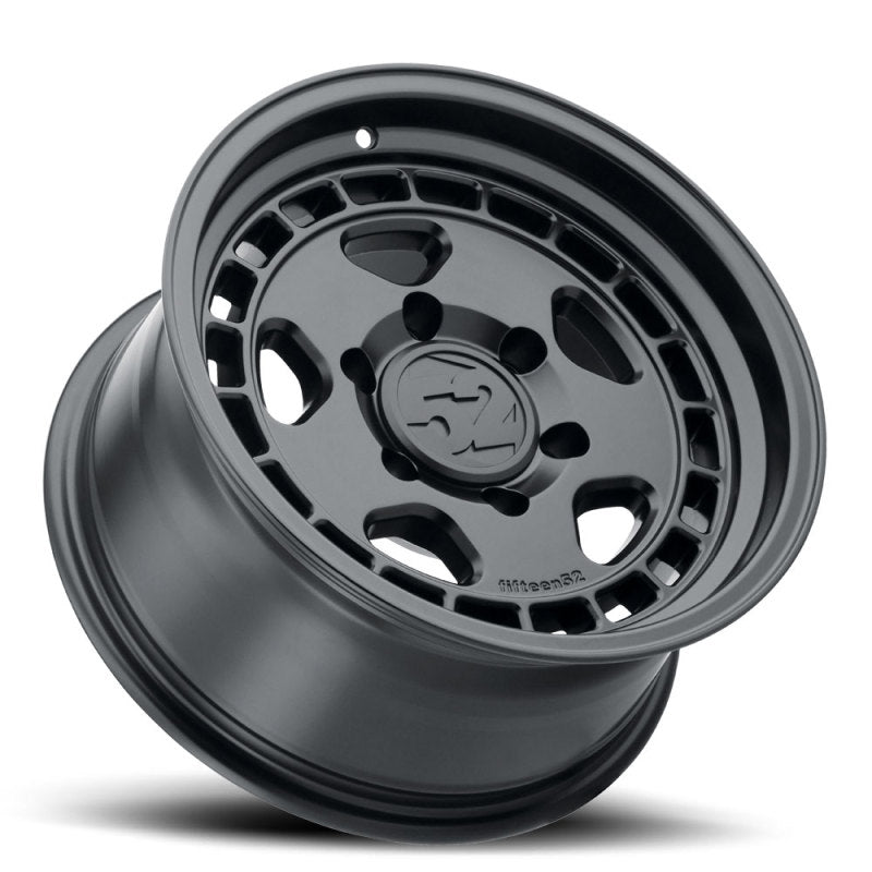 fifteen52 Turbomac HD Classic 16x8 6x139.7 0mm ET 106.2mm Center Bore Asphalt Black Wheel fifteen52 Wheels - Cast AXOPROS