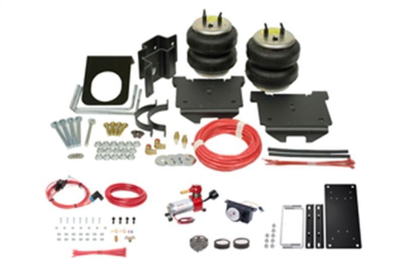 Firestone 01-10 GM C2500HD/C3500HD Analog Ride-Rite All-In-One Kit (W217602869) Firestone Air Suspension Kits AXOPROS