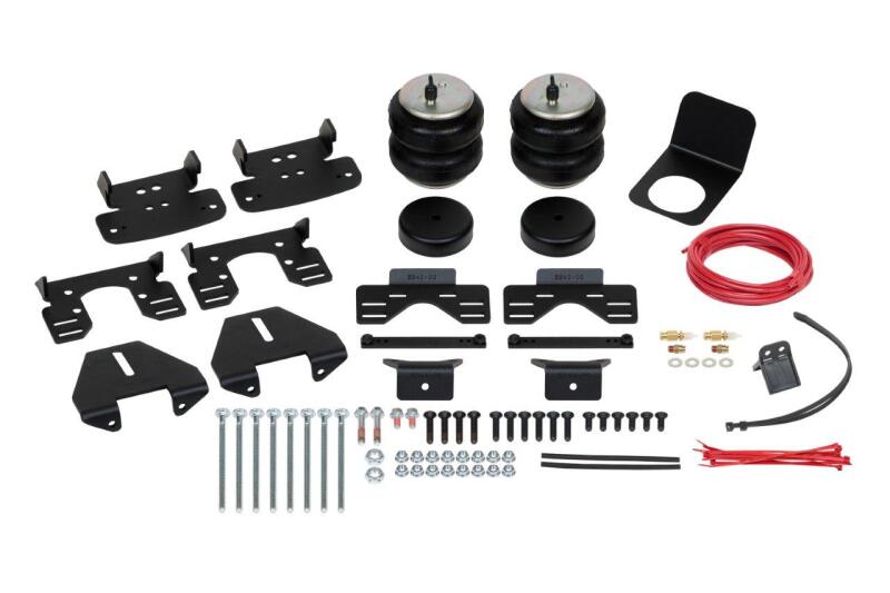 Firestone 17-22 Ford F250/F350/F450 4WD Ride-Rite Air Spring Kit (W217602625) Firestone Air Suspension Kits AXOPROS