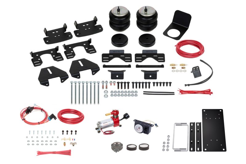 Firestone 17-23 Ford F250/F350/F450 4WD AIO Analog Ride-Rite All-In-One Kit (W217602889) Firestone Air Suspension Kits AXOPROS