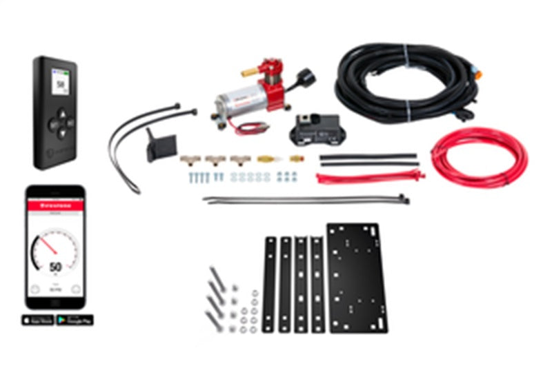 Firestone Air Command Single Remote & App Standard Kit (WR17602922) Firestone Air Compressor Systems AXOPROS