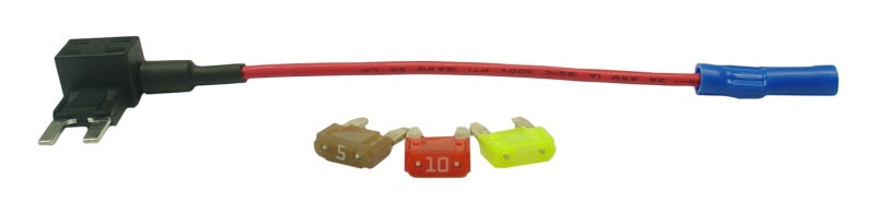 Firestone Air-Rite Air Command Ignition Fuse Circuit Tap Kit (WR17602526) Firestone Wiring Connectors AXOPROS