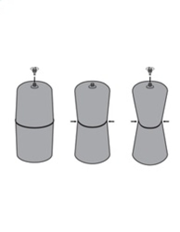 Firestone Coil-Rite Air Helper Spring Kit Rear 10-18 Dodge RAM 1500 2WD/4WD (W237604185) Firestone Air Suspension Kits AXOPROS