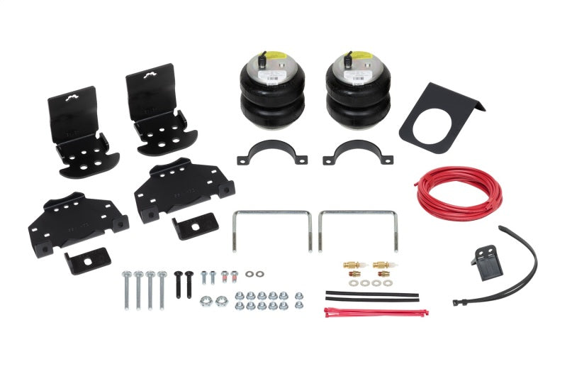 Firestone Ride-Rite Air Helper Spring Kit 08-21 Ford E450 Commercial Chassis (W217602622) Firestone Air Suspension Kits AXOPROS