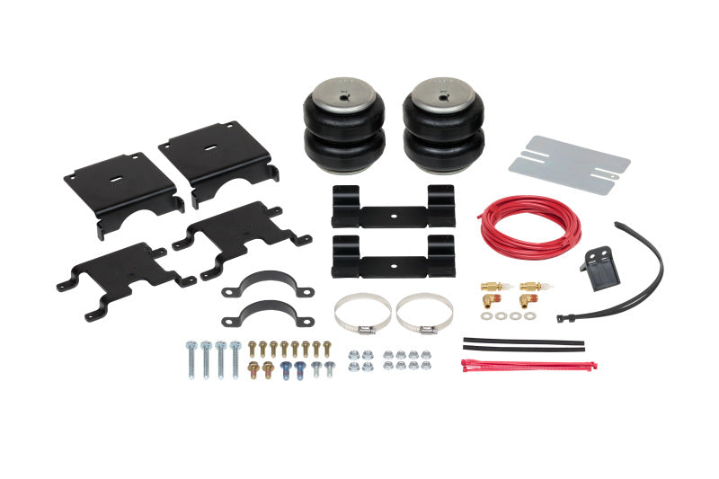 Firestone Ride-Rite Air Helper Spring Kit 13-20 Ford Transit 250/350 Single Rear Wheel (W217602621) Firestone Air Suspension Kits AXOPROS