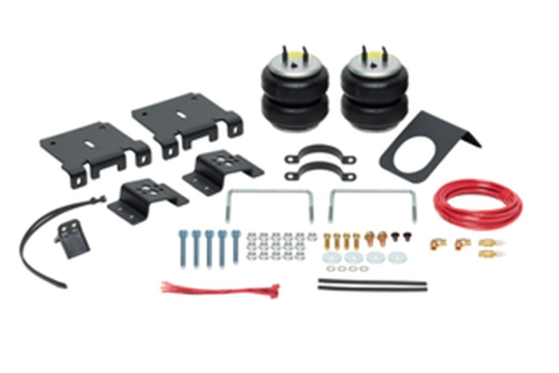 Firestone Ride-Rite Air Helper Spring Kit Rear 01-10 Chevy/GMC C2500HD/C3500HD 2WD/4WD (W217602250) Firestone Air Suspension Kits AXOPROS