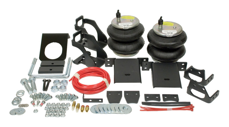 Firestone Ride-Rite Air Helper Spring Kit Rear 05-07 Ford F250/F350 4WD (W217602400) Firestone Air Suspension Kits AXOPROS