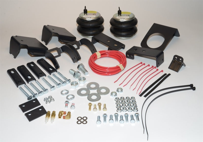 Firestone Ride-Rite Air Helper Spring Kit Rear 05-17 Toyota Tacoma (2WD PreRunner Only) (W217602407) Firestone Air Suspension Kits AXOPROS