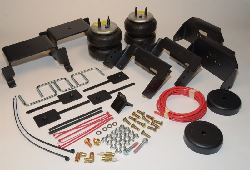 Firestone Ride-Rite Air Helper Spring Kit Rear 05-18 Ford F-150 2WD/4WD (Not Raptor) (W217602582) Firestone Air Suspension Kits AXOPROS