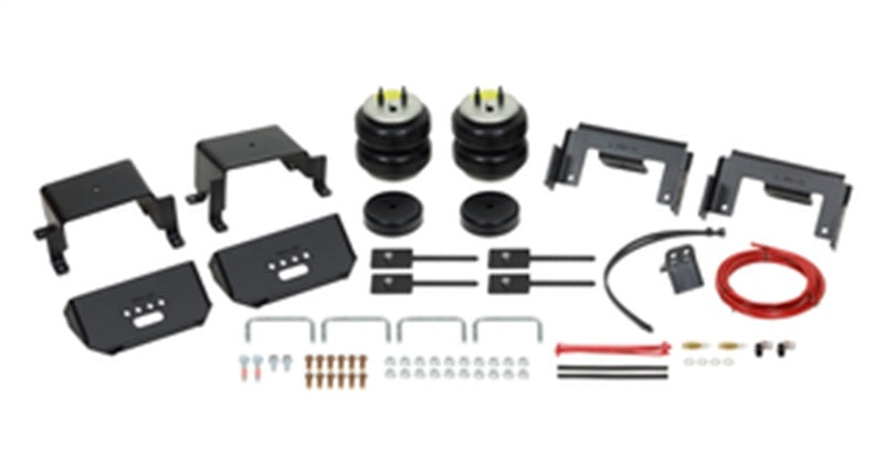 Firestone Ride-Rite Air Helper Spring Kit Rear 05-18 Ford F-150 2WD/4WD (Not Raptor) (W217602582) Firestone Air Suspension Kits AXOPROS