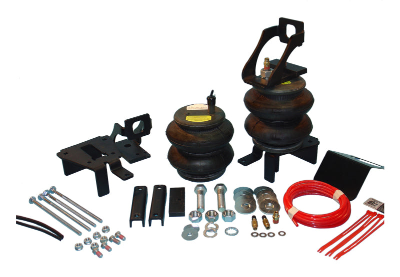 Firestone Ride-Rite Air Helper Spring Kit Rear 08-10 Ford F450 2WD/4WD (W217602446) Firestone Air Suspension Kits AXOPROS