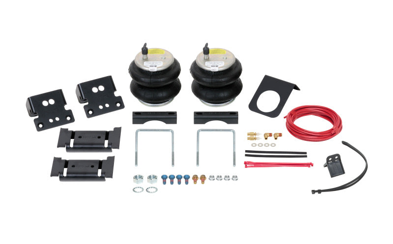 Firestone Ride-Rite Air Helper Spring Kit Rear 19-20 Dodge RAM 3500 4WD (W217602615) Firestone Air Suspension Kits AXOPROS