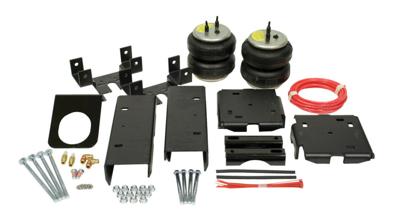 Firestone Ride-Rite Air Helper Spring Kit Rear 88-98 Chevy/GMC C1500/2500/3500 2WD/4WD (W217602025) Firestone Air Suspension Kits AXOPROS