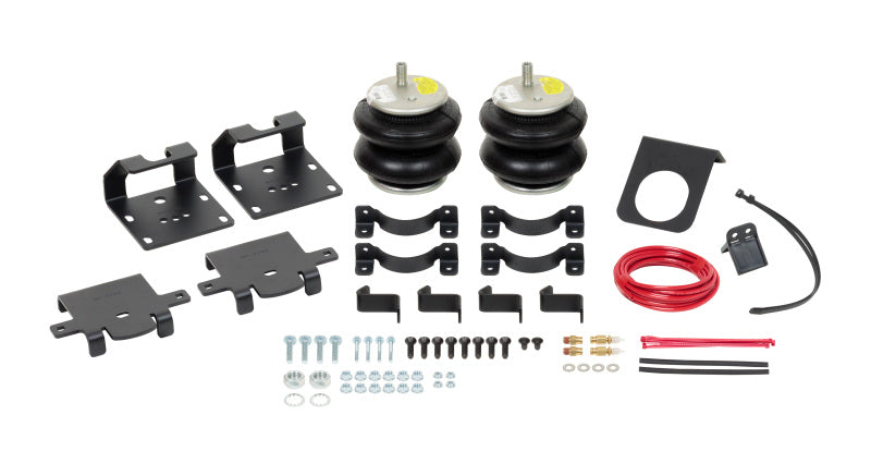 Firestone Ride-Rite Air Helper Spring Kit Rear Chevy/GMC HD 2500/3500 (W217602613) Firestone Air Suspension Kits AXOPROS