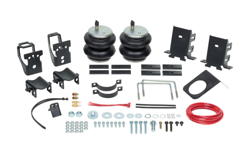 Firestone Ride-Rite Air Helper Spring Kit Rear Forde 11-16 F250/F350 11-13 F450 2WD/4WD (W217602597) Firestone Air Suspension Kits AXOPROS