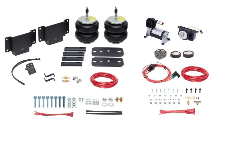 Firestone Ride-Rite All-In-One Analog Kit 07-21 Toyota Tundra 2WD/4WD & TRD (W217602811) Firestone Air Suspension Kits AXOPROS