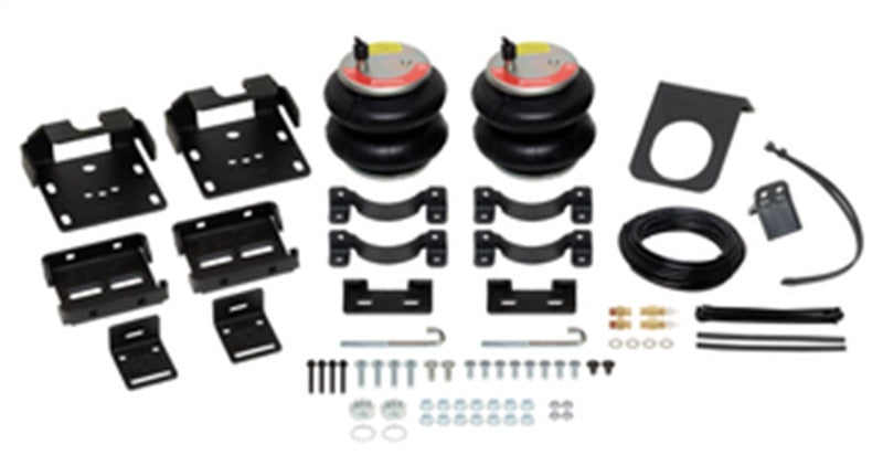 Firestone Ride-Rite RED Label Air Helper Spring Kit 12-22 Chevrolet/GMC 3500HD (W217602715) Firestone Air Suspension Kits AXOPROS