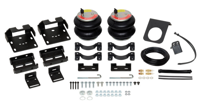 Firestone Ride-Rite RED Label Air Helper Spring Kit 12-22 Chevrolet/GMC 3500HD (W217602715) Firestone Air Suspension Kits AXOPROS