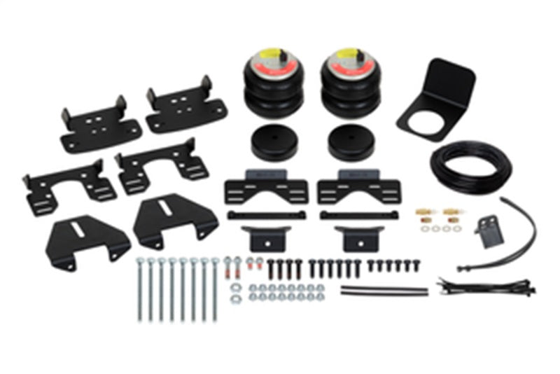 Firestone Ride-Rite RED Label Air Spring Kit 17-22 Ford F250/F350/F450 (4WD) (W217602716) Firestone Air Suspension Kits AXOPROS