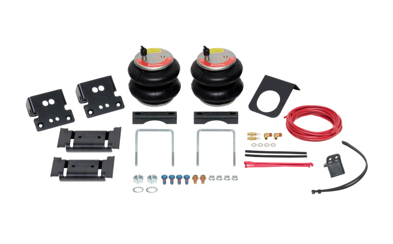 Firestone Ride-Rite RED Label Air Spring Kit Rear 19-20 RAM 3500 (W217602710) Firestone Air Suspension Kits AXOPROS