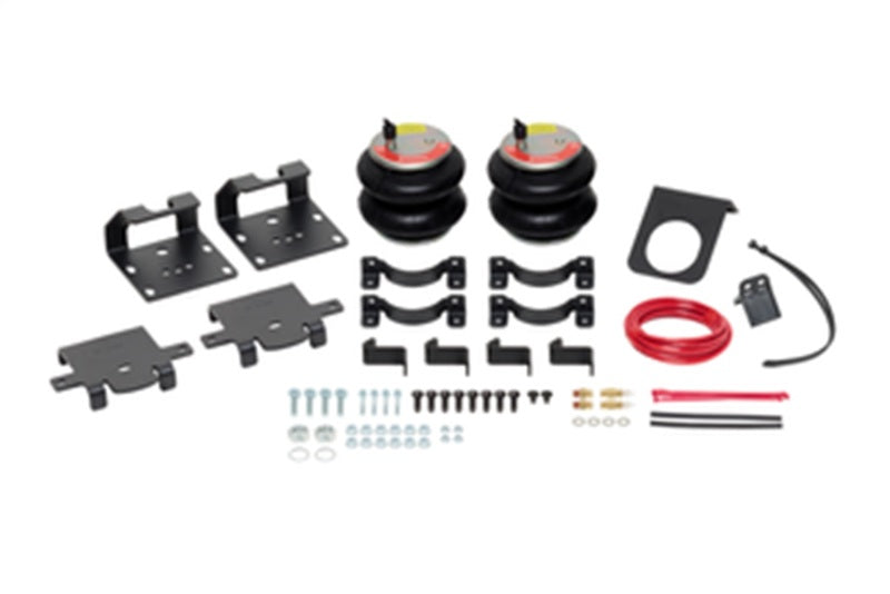 Firestone Ride-Rite RED Label Air Spring Kit Rear 2020 Chevrolet/GMC 2500/3500 2WD/4WD (W217602709) Firestone Air Suspension Kits AXOPROS