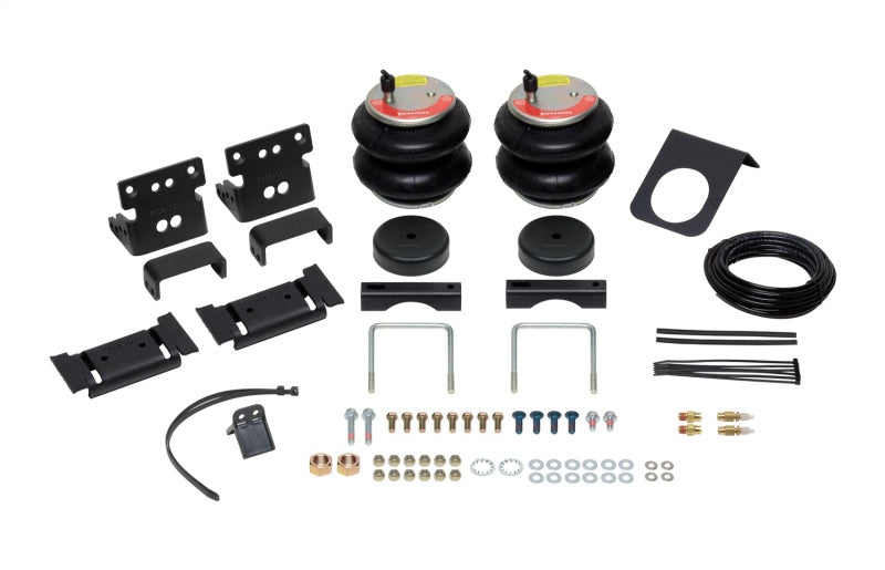 Firestone Ride-Rite RED Label Ex Duty Air Spring Kit Rear 03-13 Dodge RAM 2500 2WD/4WD (W217602701) Firestone Air Suspension Kits AXOPROS