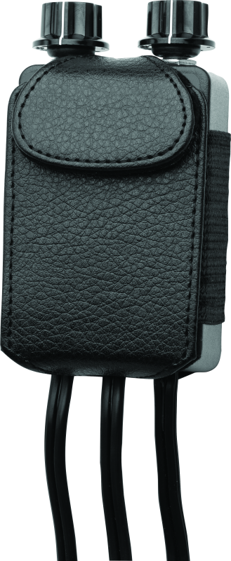 FIRSTGEAR Dual Portable Troller Pouch First Gear Battery Accessories AXOPROS