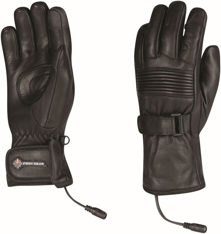 FIRSTGEAR Heated Rider iTouch Gloves - 2XL FIRSTGEAR Gloves AXOPROS