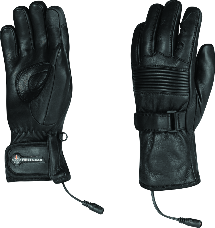 FIRSTGEAR Heated Rider iTouch Gloves - Women Large First Gear Gloves  AXOPROS