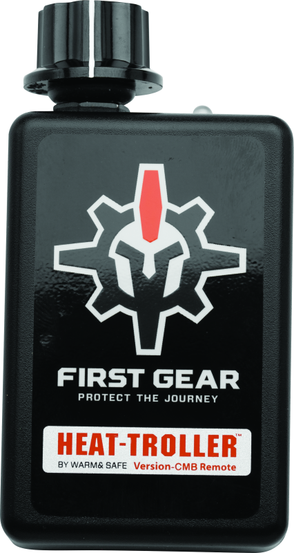 FIRSTGEAR Single Remote Heat-Troller First Gear Battery Accessories AXOPROS