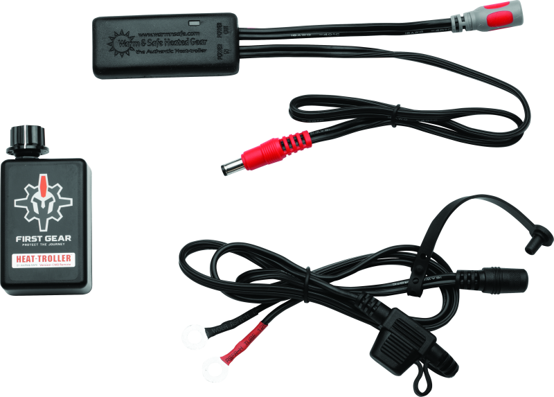 FIRSTGEAR Single Remote Heat-Troller First Gear Battery Accessories AXOPROS