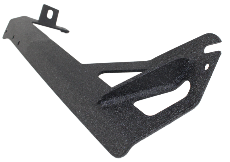 Fishbone Offroad 07-18 Jeep Wrangler JK 52In Light Bar Bracket Fishbone Offroad Light Mounts AXOPROS