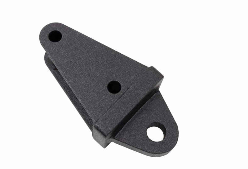 Fishbone Offroad 07-18 JK Wrangler Rubicon and Unlimited Jeep JK Rear D-Ring Frame Mounts Fishbone Offroad Bumper Accessories AXOPROS