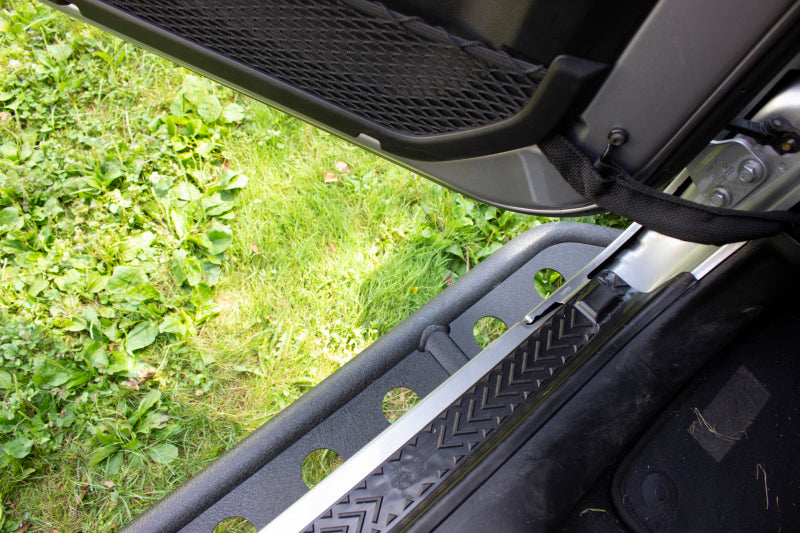 Fishbone Offroad 2018+ Jeep Wrangler JL Step Slider 4 Door Fishbone Offroad Side Steps AXOPROS