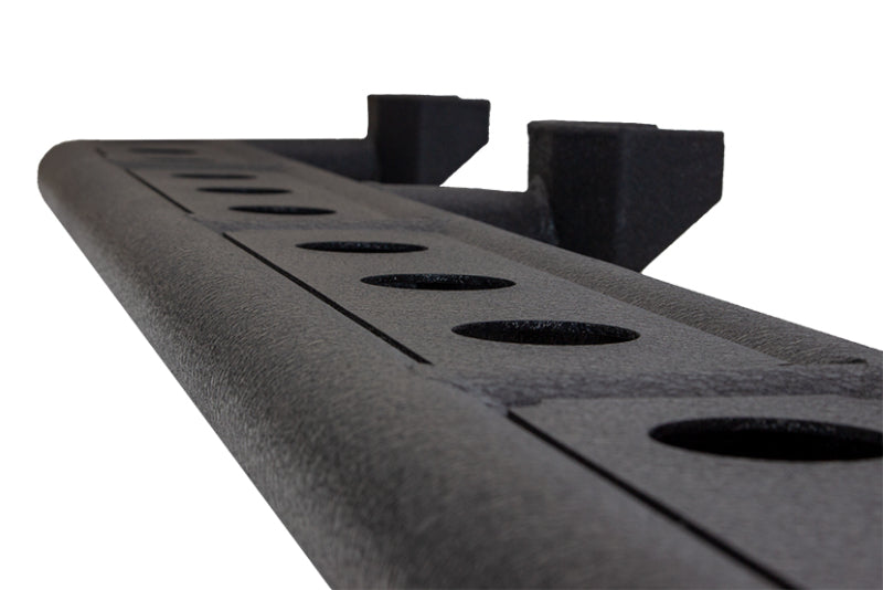 Fishbone Offroad 2018+ Jeep Wrangler JL Step Slider 4 Door Fishbone Offroad Side Steps AXOPROS